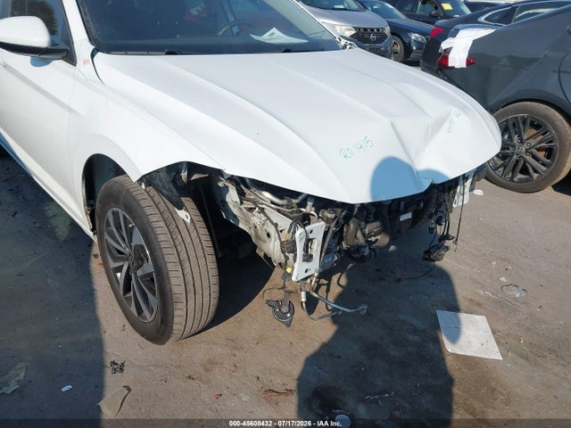 2025 Volkswagen Jetta 1.5t S მანქანა იყიდება აუქციონზე, vin: 3VW5X7BU0SM045186, აუქციონის ნომერი: 45608432
