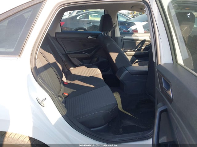 2025 Volkswagen Jetta 1.5t S მანქანა იყიდება აუქციონზე, vin: 3VW5X7BU0SM045186, აუქციონის ნომერი: 45608432