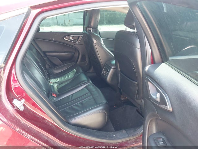 Продаж на аукціоні авто 2015 Chrysler 200 C, vin: 1C3CCCEG8FN540112, номер лоту: 45608433