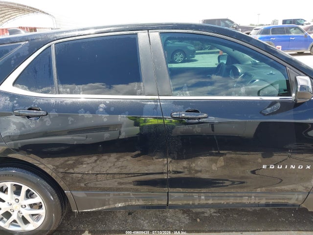Продажа на аукционе авто 2024 Chevrolet Equinox Fwd 2fl, vin: 3GNAXJEG4RL215304, номер лота: 45608435