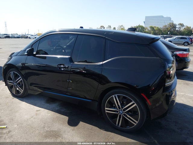 BMW I3 120ah W/range Extender 2019 WBY8P4C54K7D24657 Image 14