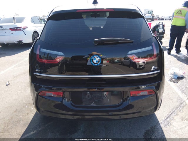 BMW I3 120ah W/range Extender 2019 WBY8P4C54K7D24657 Image 16