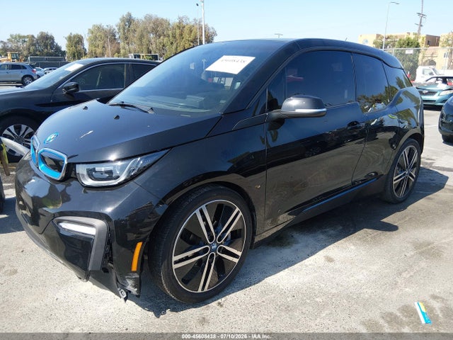 BMW I3 120ah W/range Extender 2019 WBY8P4C54K7D24657 Image 2