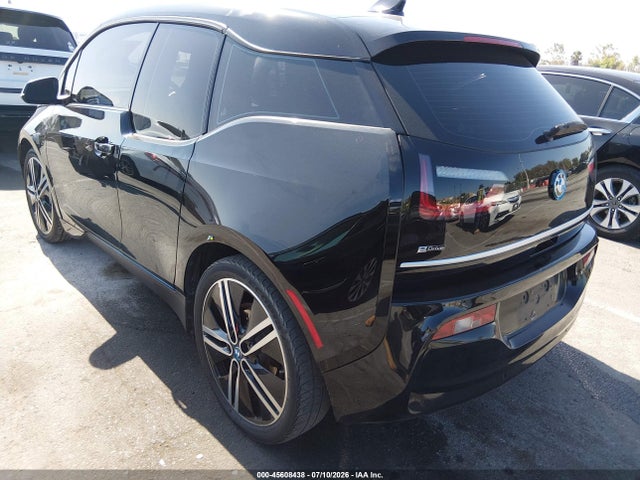 BMW I3 120ah W/range Extender 2019 WBY8P4C54K7D24657 Image 3