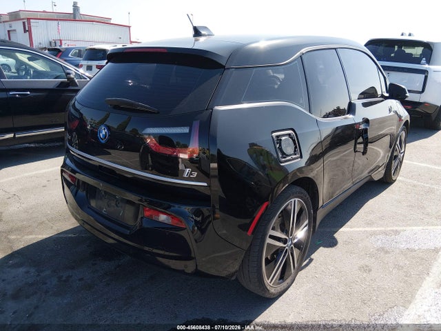 BMW I3 120ah W/range Extender 2019 WBY8P4C54K7D24657 Image 4