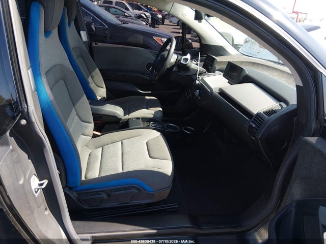 BMW I3 120ah W/range Extender 2019 WBY8P4C54K7D24657 Image 5