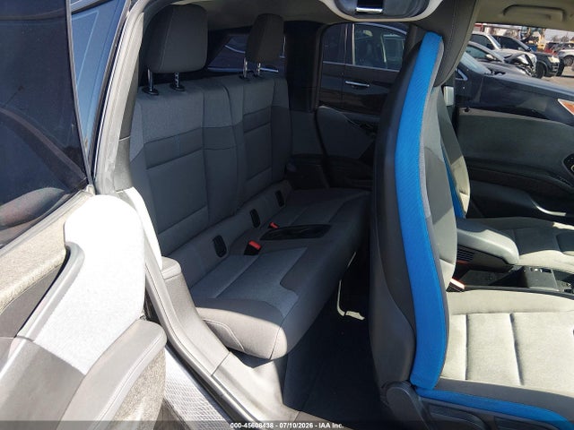 BMW I3 120ah W/range Extender 2019 WBY8P4C54K7D24657 Image 8