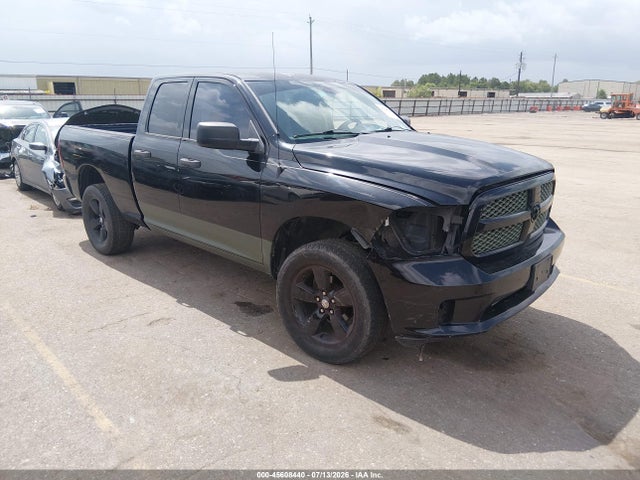Продажа на аукционе авто 2014 Ram 1500 Express, vin: 1C6RR7FT8ES215202, номер лота: 45608440