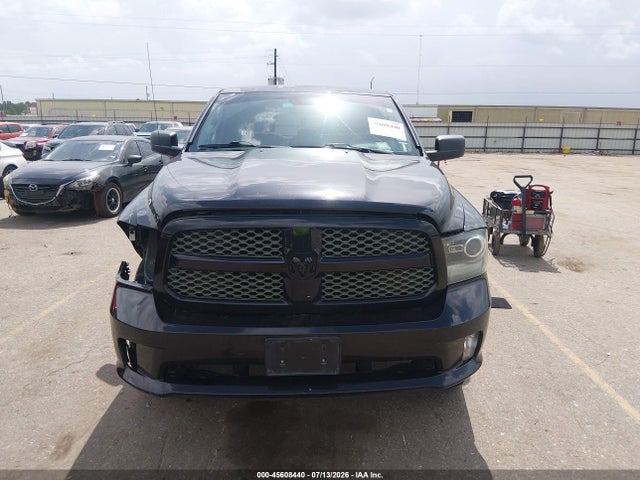 45608440 :رقم المزاد ، 1C6RR7FT8ES215202 vin ، 2014 Ram 1500 Express مزاد بيع