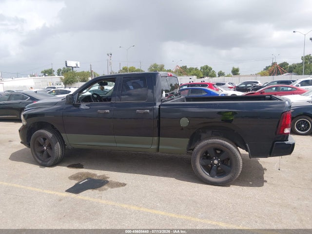 45608440 :رقم المزاد ، 1C6RR7FT8ES215202 vin ، 2014 Ram 1500 Express مزاد بيع