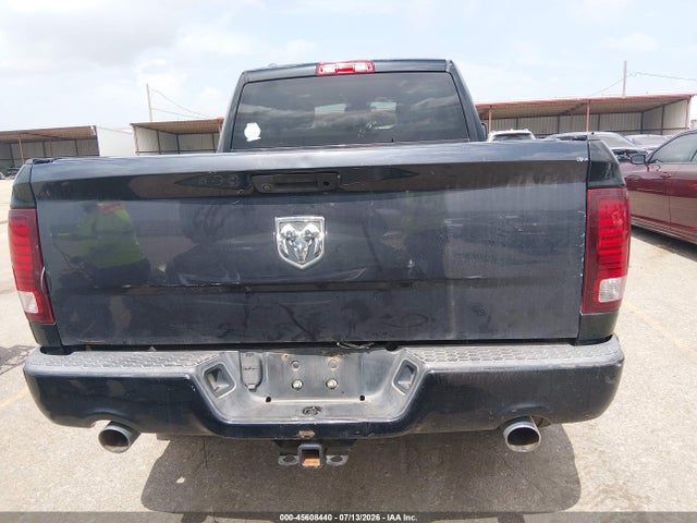 45608440 :رقم المزاد ، 1C6RR7FT8ES215202 vin ، 2014 Ram 1500 Express مزاد بيع