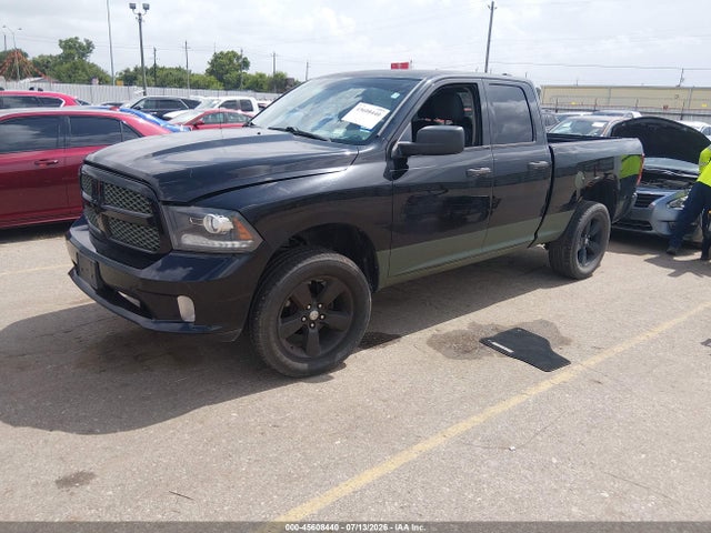 45608440 :رقم المزاد ، 1C6RR7FT8ES215202 vin ، 2014 Ram 1500 Express مزاد بيع