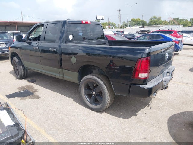 45608440 :رقم المزاد ، 1C6RR7FT8ES215202 vin ، 2014 Ram 1500 Express مزاد بيع