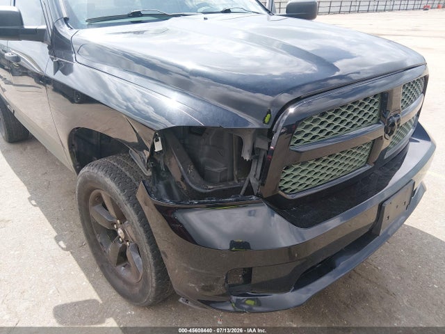 45608440 :رقم المزاد ، 1C6RR7FT8ES215202 vin ، 2014 Ram 1500 Express مزاد بيع