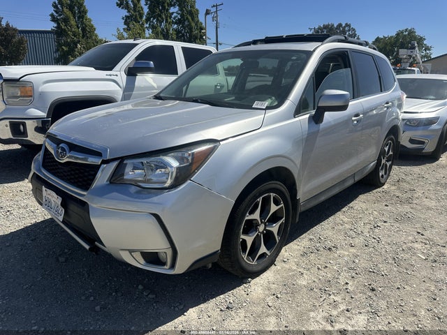 Subaru Forester 2.0xt Premium 2014 JF2SJGDC3EH430974 Image 2