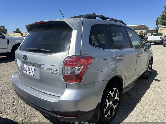 Subaru Forester 2.0xt Premium 2014 JF2SJGDC3EH430974 Image 4