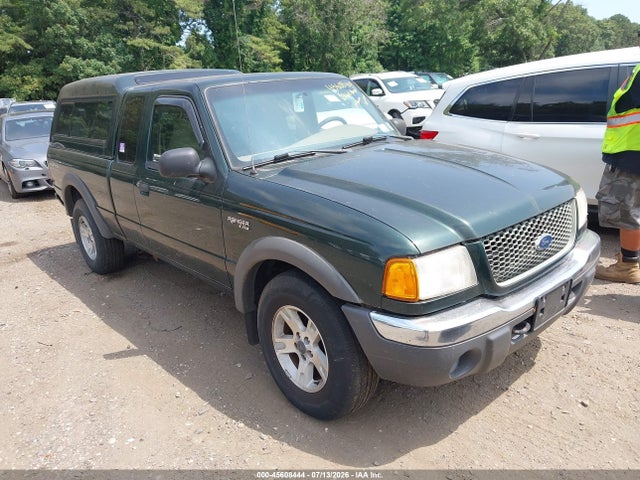 45608444 :رقم المزاد ، 1FTZR45E62TA09540 vin ، 2002 Ford Ranger Edge/xlt مزاد بيع