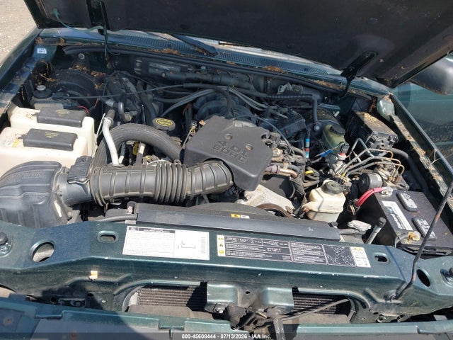 45608444 :رقم المزاد ، 1FTZR45E62TA09540 vin ، 2002 Ford Ranger Edge/xlt مزاد بيع