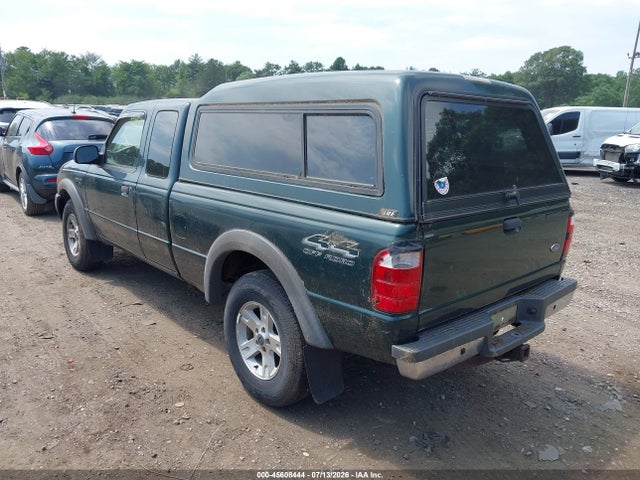 45608444 :رقم المزاد ، 1FTZR45E62TA09540 vin ، 2002 Ford Ranger Edge/xlt مزاد بيع