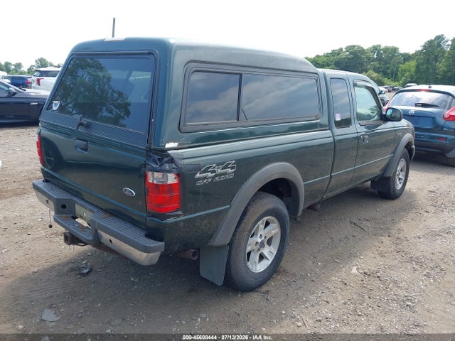 45608444 :رقم المزاد ، 1FTZR45E62TA09540 vin ، 2002 Ford Ranger Edge/xlt مزاد بيع