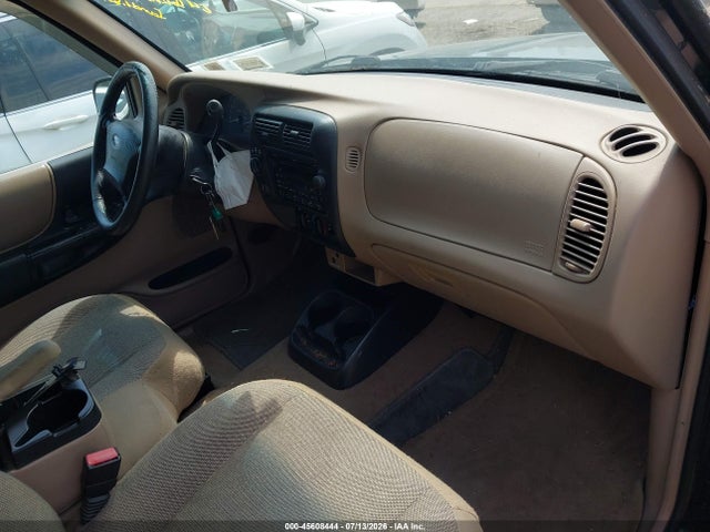 45608444 :رقم المزاد ، 1FTZR45E62TA09540 vin ، 2002 Ford Ranger Edge/xlt مزاد بيع
