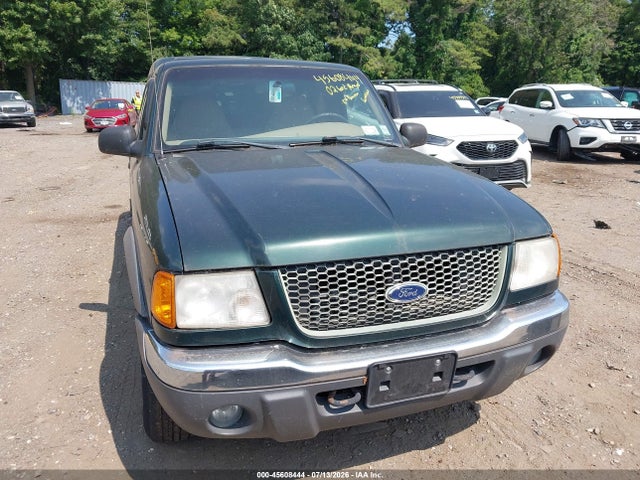 45608444 :رقم المزاد ، 1FTZR45E62TA09540 vin ، 2002 Ford Ranger Edge/xlt مزاد بيع