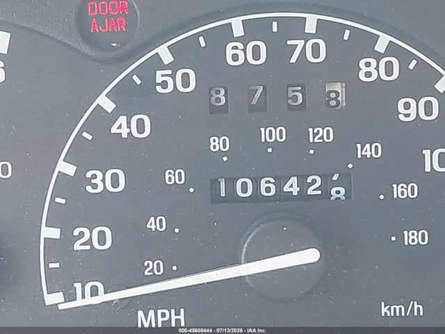 45608444 :رقم المزاد ، 1FTZR45E62TA09540 vin ، 2002 Ford Ranger Edge/xlt مزاد بيع