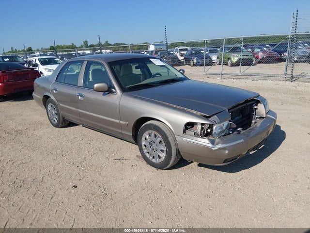 Aukcja sprzedaży 2006 Mercury Grand Marquis Gs, vin: 2MEFM74V86X641063, numer aukcji: 45608446