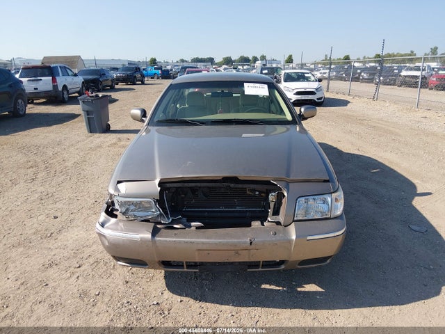 Aukcja sprzedaży 2006 Mercury Grand Marquis Gs, vin: 2MEFM74V86X641063, numer aukcji: 45608446