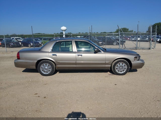 Aukcja sprzedaży 2006 Mercury Grand Marquis Gs, vin: 2MEFM74V86X641063, numer aukcji: 45608446