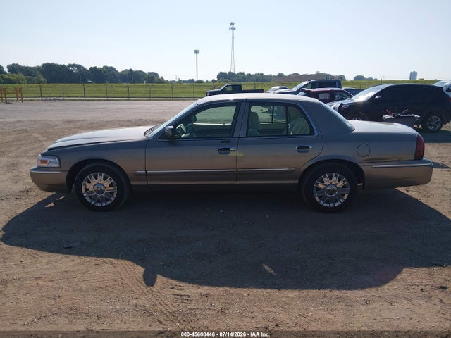 Aukcja sprzedaży 2006 Mercury Grand Marquis Gs, vin: 2MEFM74V86X641063, numer aukcji: 45608446