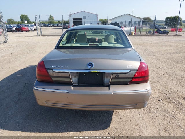 Aukcja sprzedaży 2006 Mercury Grand Marquis Gs, vin: 2MEFM74V86X641063, numer aukcji: 45608446
