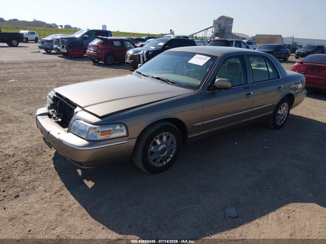 Aukcja sprzedaży 2006 Mercury Grand Marquis Gs, vin: 2MEFM74V86X641063, numer aukcji: 45608446