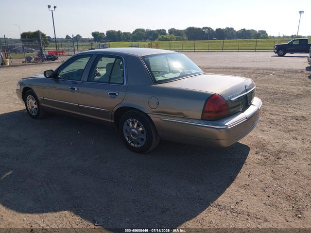 Aukcja sprzedaży 2006 Mercury Grand Marquis Gs, vin: 2MEFM74V86X641063, numer aukcji: 45608446