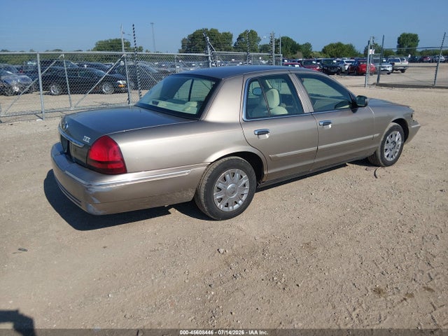 Aukcja sprzedaży 2006 Mercury Grand Marquis Gs, vin: 2MEFM74V86X641063, numer aukcji: 45608446