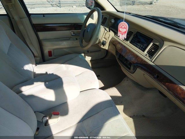 Aukcja sprzedaży 2006 Mercury Grand Marquis Gs, vin: 2MEFM74V86X641063, numer aukcji: 45608446