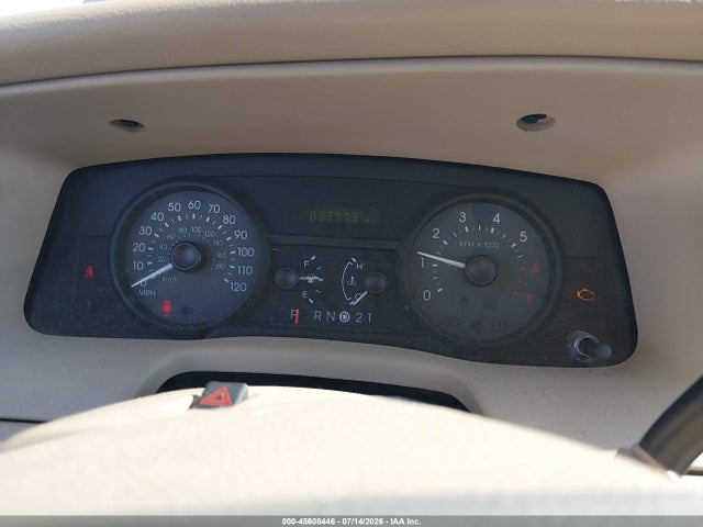 Aukcja sprzedaży 2006 Mercury Grand Marquis Gs, vin: 2MEFM74V86X641063, numer aukcji: 45608446