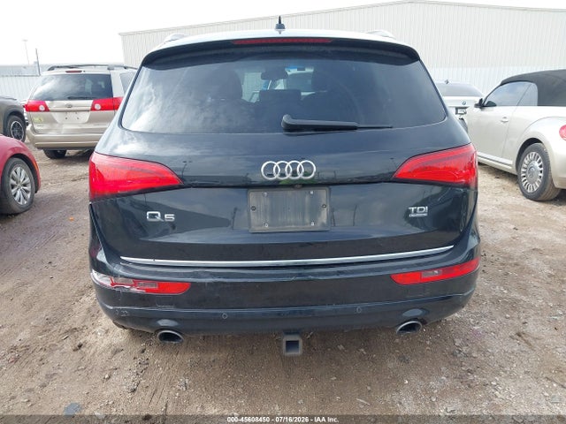 Продаж на аукціоні авто 2015 Audi Q5 3.0 Tdi Premium Plus, vin: WA1CMAFP9FA023091, номер лоту: 45608450