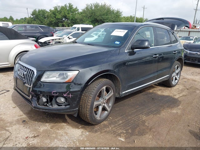 Продаж на аукціоні авто 2015 Audi Q5 3.0 Tdi Premium Plus, vin: WA1CMAFP9FA023091, номер лоту: 45608450
