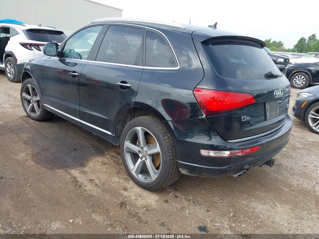 Продаж на аукціоні авто 2015 Audi Q5 3.0 Tdi Premium Plus, vin: WA1CMAFP9FA023091, номер лоту: 45608450