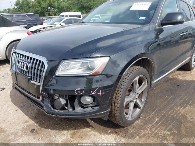 Продаж на аукціоні авто 2015 Audi Q5 3.0 Tdi Premium Plus, vin: WA1CMAFP9FA023091, номер лоту: 45608450
