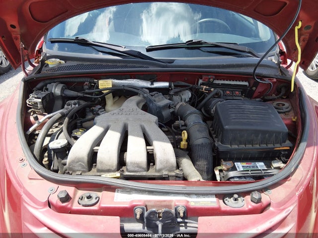 Продаж на аукціоні авто 2005 Chrysler Pt Cruiser Touring, vin: 3C3EY55E55T357964, номер лоту: 45608464