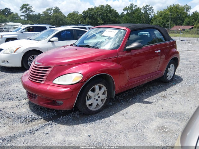 Продаж на аукціоні авто 2005 Chrysler Pt Cruiser Touring, vin: 3C3EY55E55T357964, номер лоту: 45608464