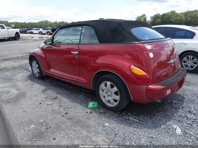 Продаж на аукціоні авто 2005 Chrysler Pt Cruiser Touring, vin: 3C3EY55E55T357964, номер лоту: 45608464