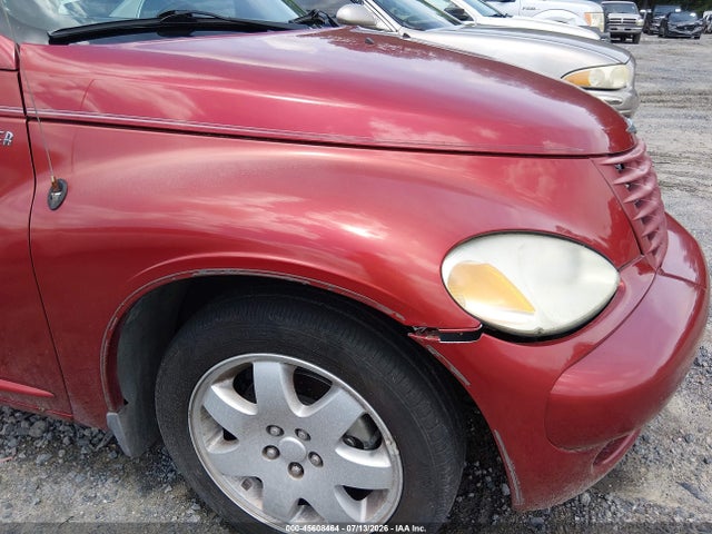 Продаж на аукціоні авто 2005 Chrysler Pt Cruiser Touring, vin: 3C3EY55E55T357964, номер лоту: 45608464