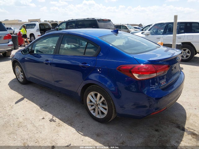 KIA FORTE S 2017 3KPFL4A70HE052087 Image 3