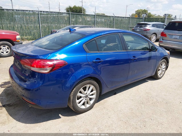 KIA FORTE S 2017 3KPFL4A70HE052087 Image 4