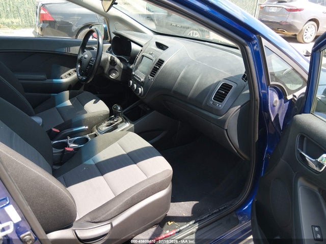 KIA FORTE S 2017 3KPFL4A70HE052087 Image 5