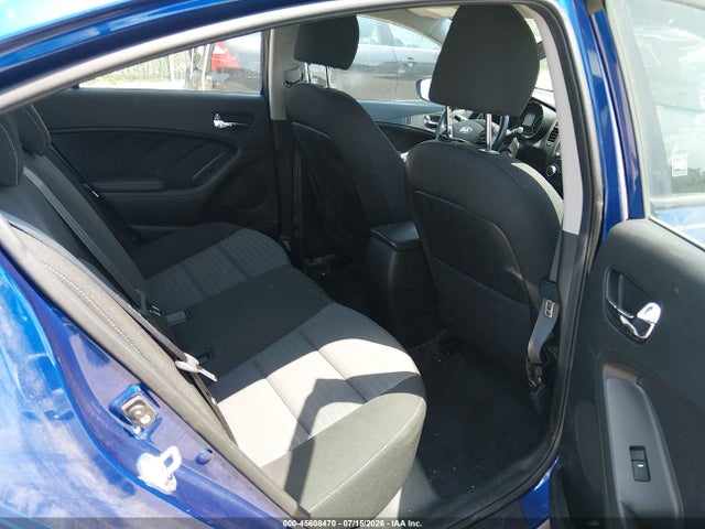 KIA FORTE S 2017 3KPFL4A70HE052087 Image 8