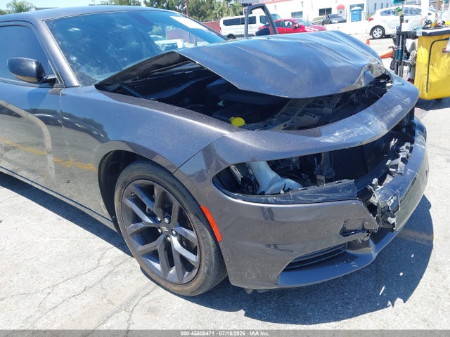 2023 Dodge Charger Sxt მანქანა იყიდება აუქციონზე, vin: 2C3CDXBG1PH566019, აუქციონის ნომერი: 45608471